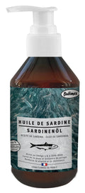 Aceite de sardina