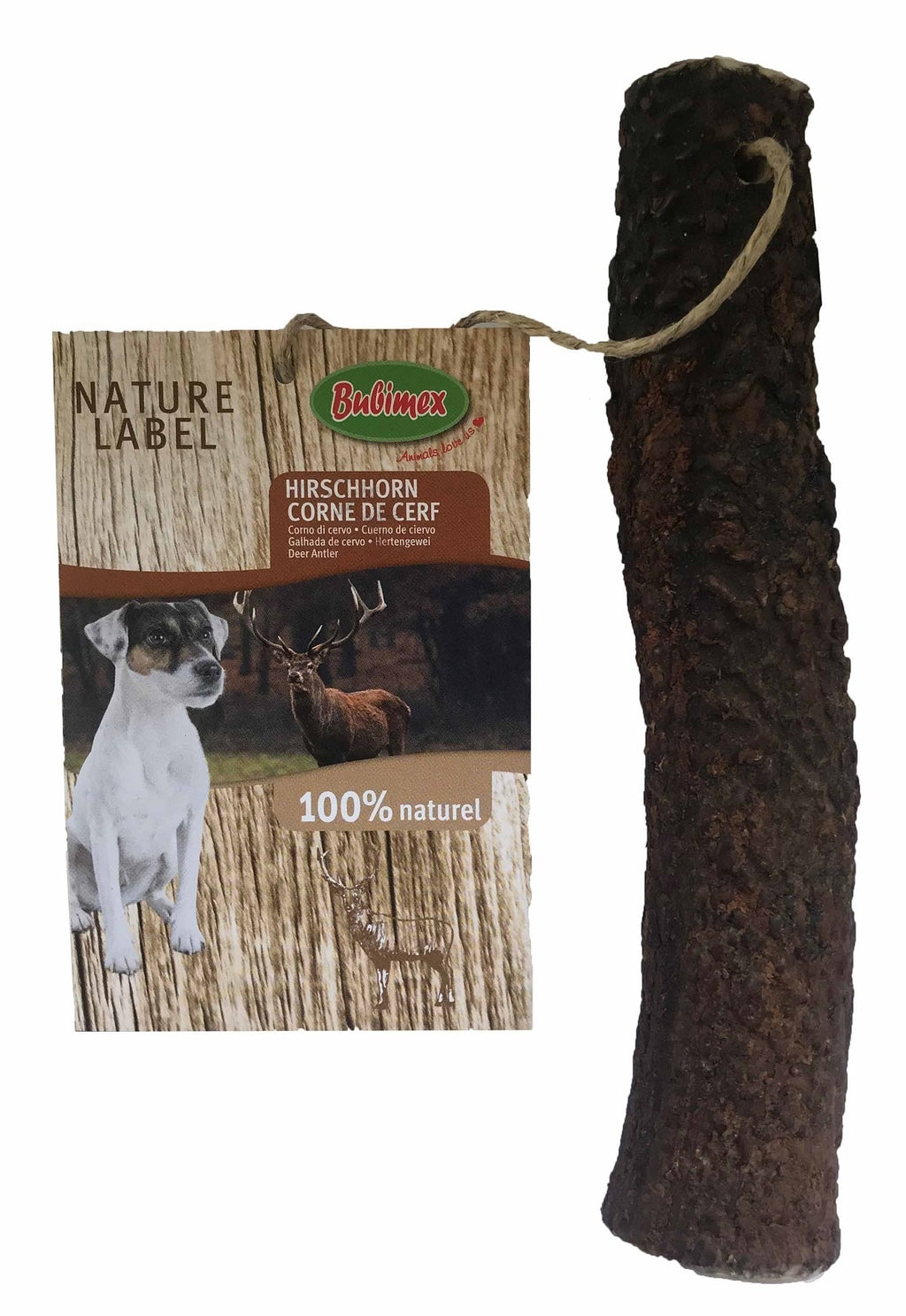 Asta de Ciervo L 120-160 g