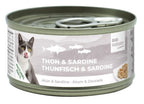 Bubi Nature gat tonyina i sardines