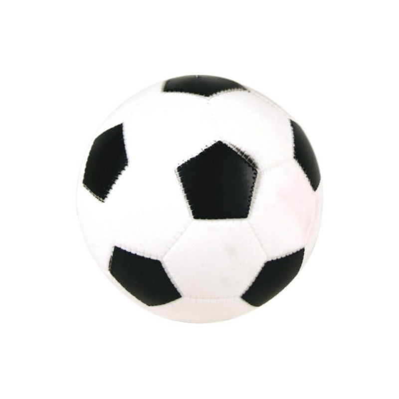 Bubimex balón de fútbol de vinilo Ø8 cm Imagen principal del producto