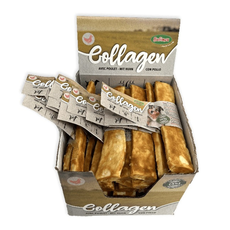 Bastoncitos Collagen Pollestre 15 cm Imatge principal del producte