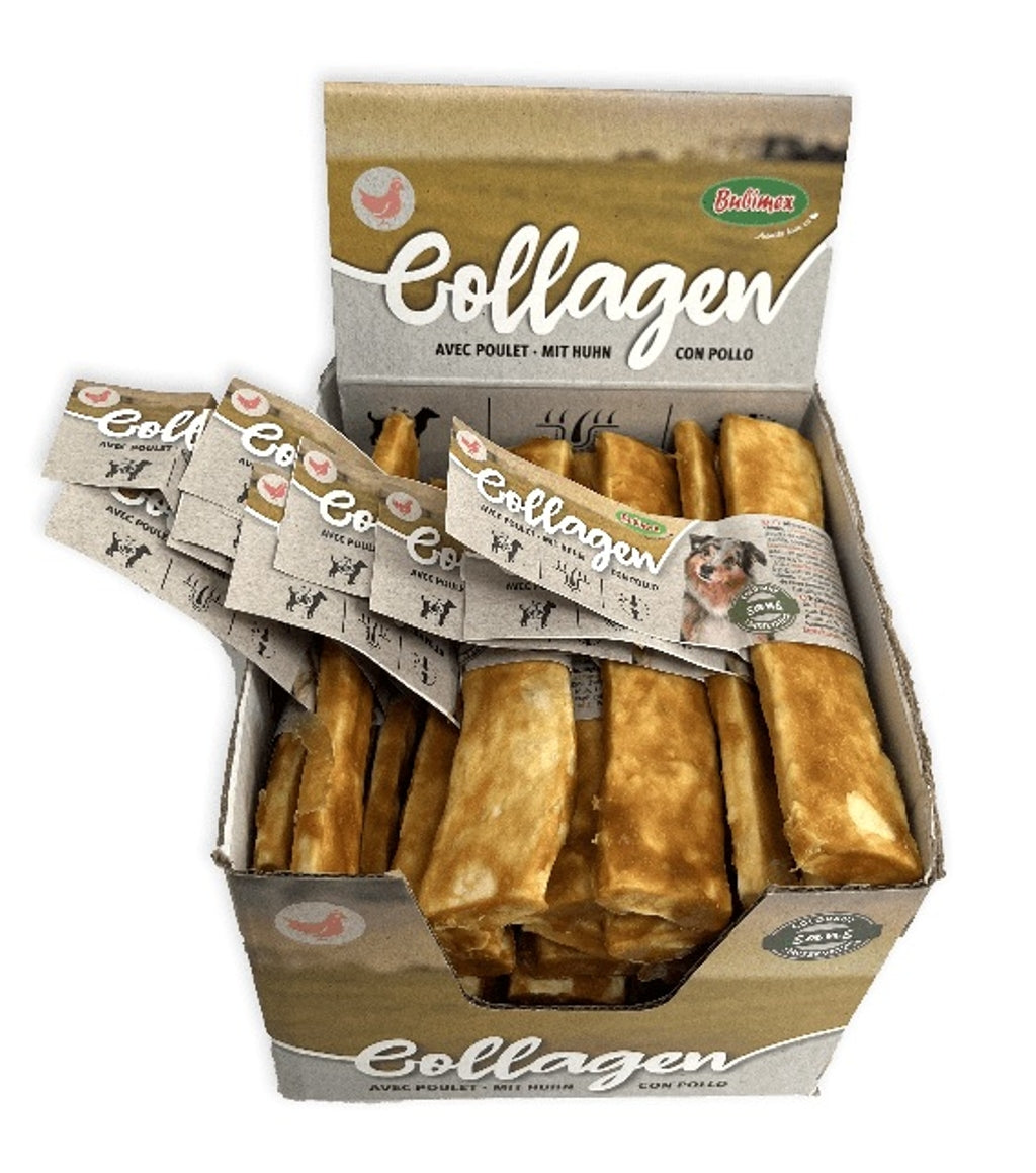 Bastoncitos Collagen Pollo 15cm