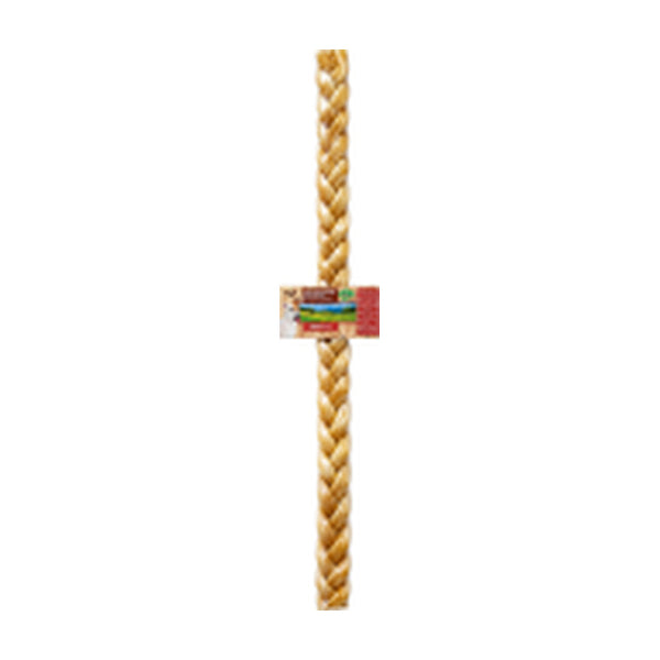 PK Trenza de piel de vaca XXL 55cm (display de 20)