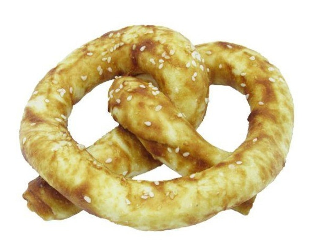 bretzel de pollo 13cm