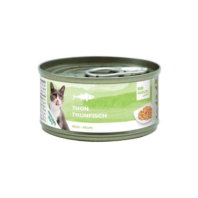 Bubimex Bubi Nature gat Tonyina Imatge principal del producte