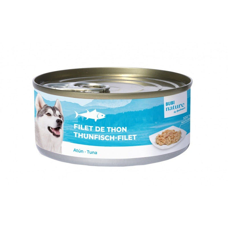 Bubi Nature perro atún 150gr
