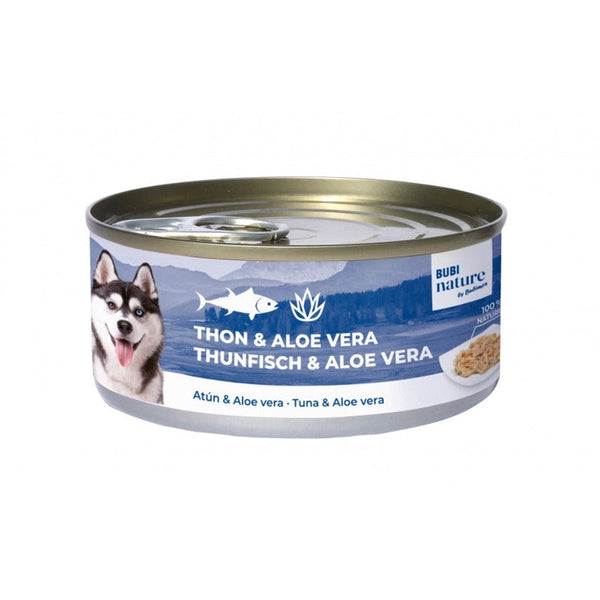 Bubi Nature perro atún y aloe vera 150gr