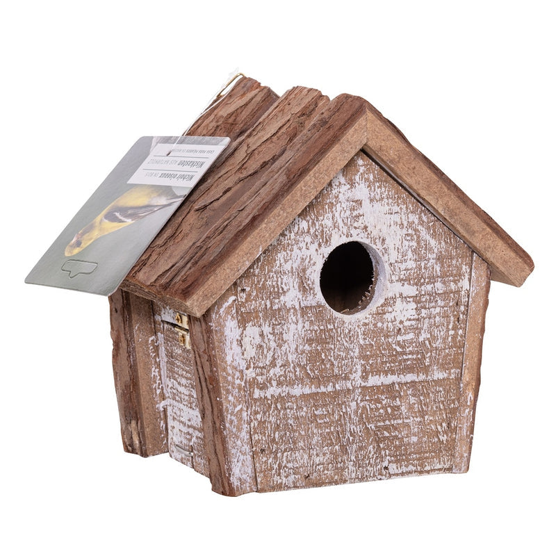 Caja nido de madera Elea 17x13x16cm Imagen principal del producto