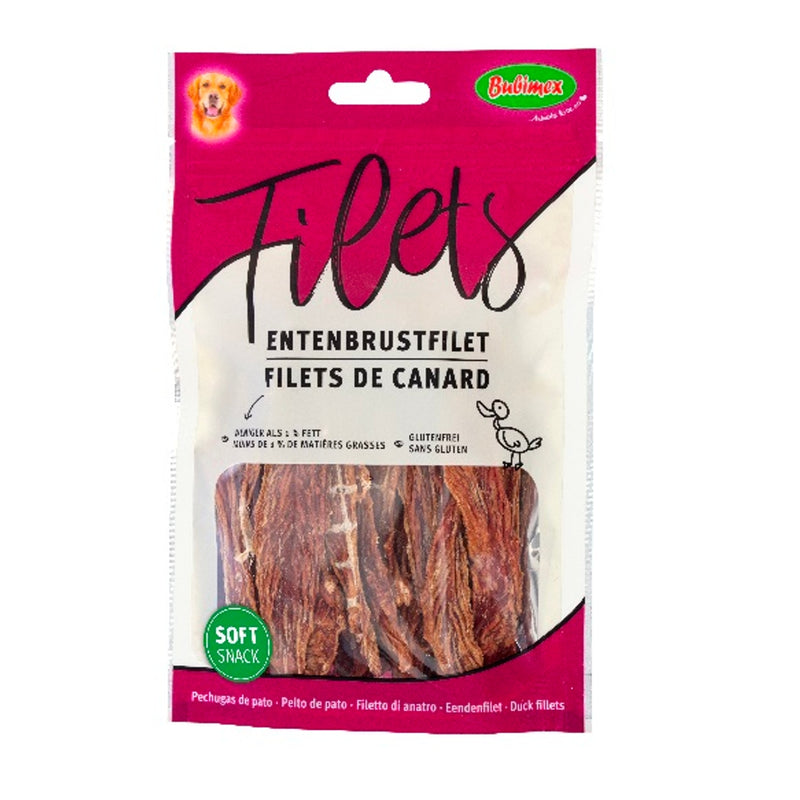 Filets d'ànec 70 g Imatge principal del producte