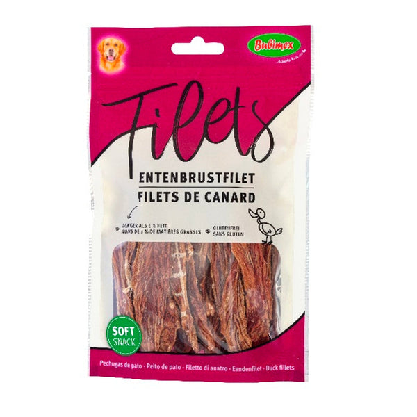 Filetes de pato 70gr