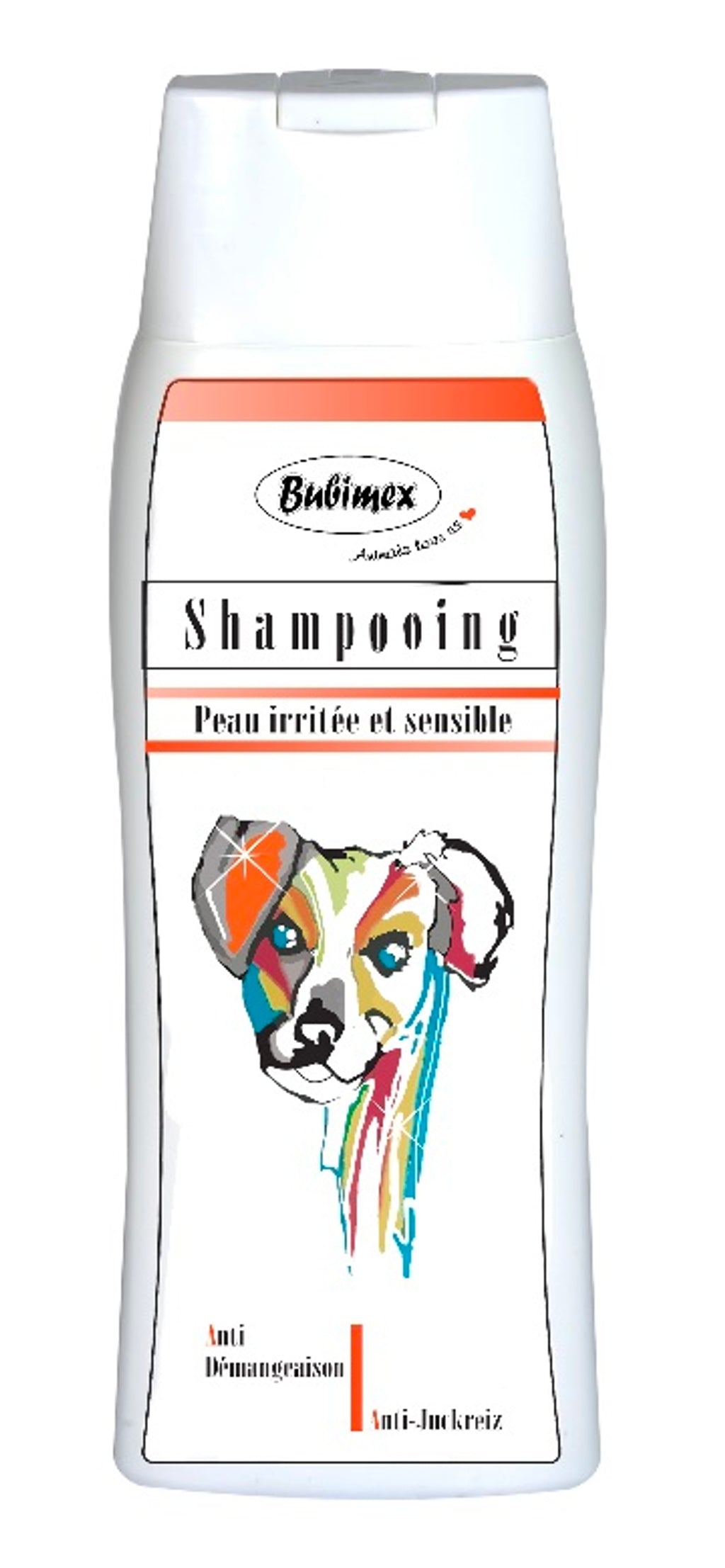 pieles sensibles e irritadas 250 ml