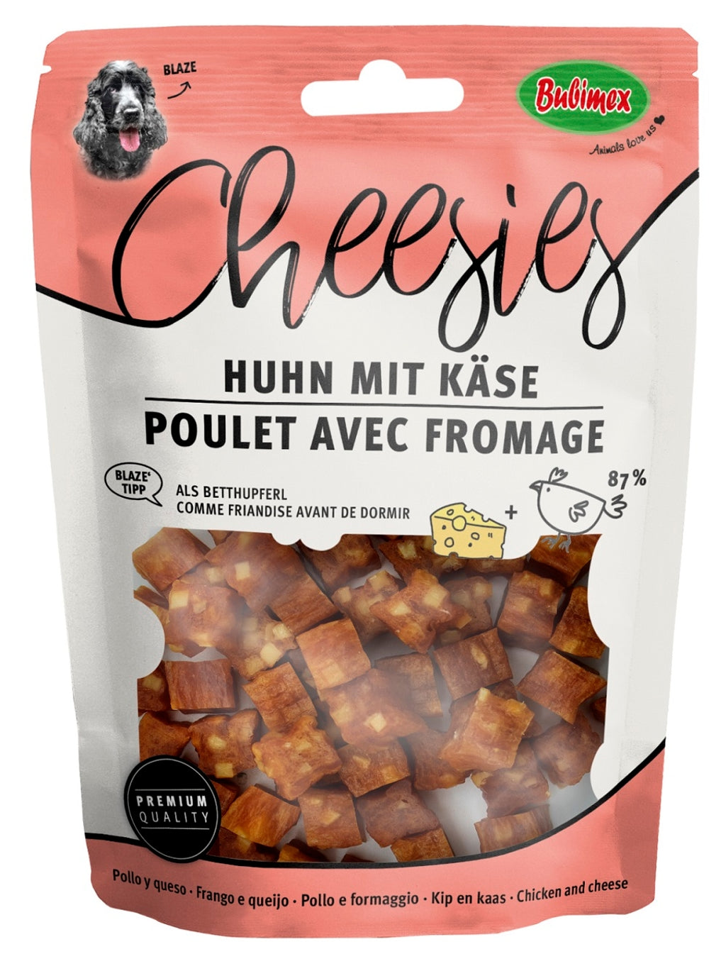 Cheesies 125g Imagen principal del producto