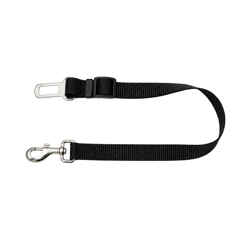 Bubimex cinturón de seguridad para coche negro ajustable 50-70 cm Imagen principal del producto