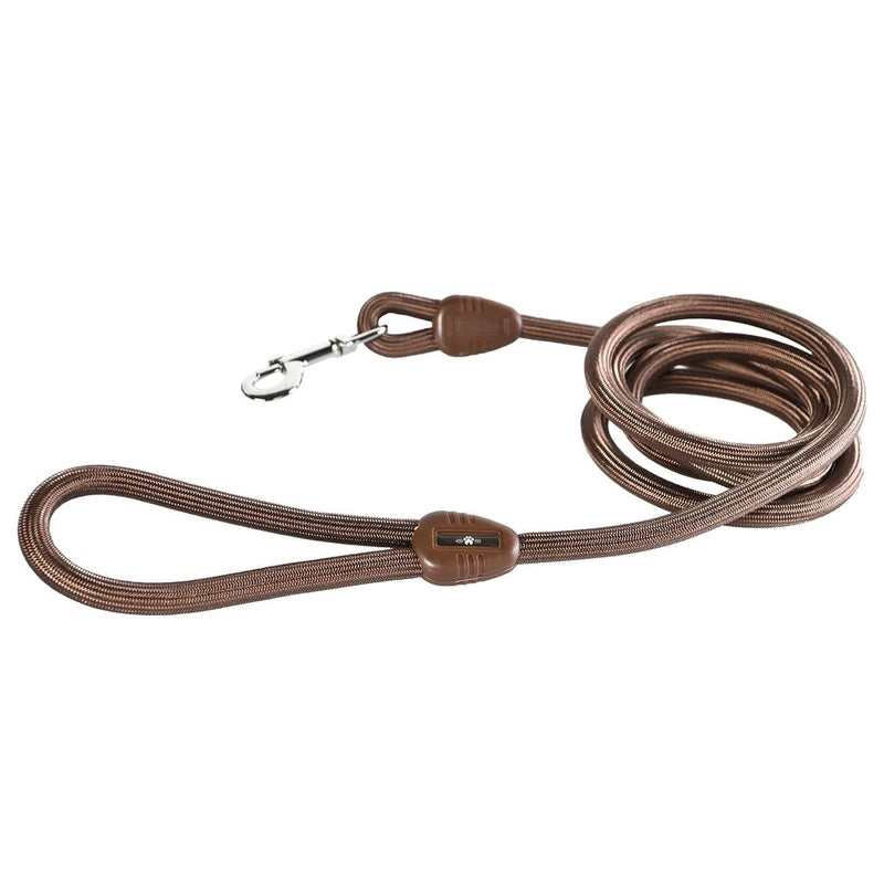 larga nylon marrón 1,2cm
