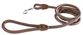 larga nylon marrón 1,2cm