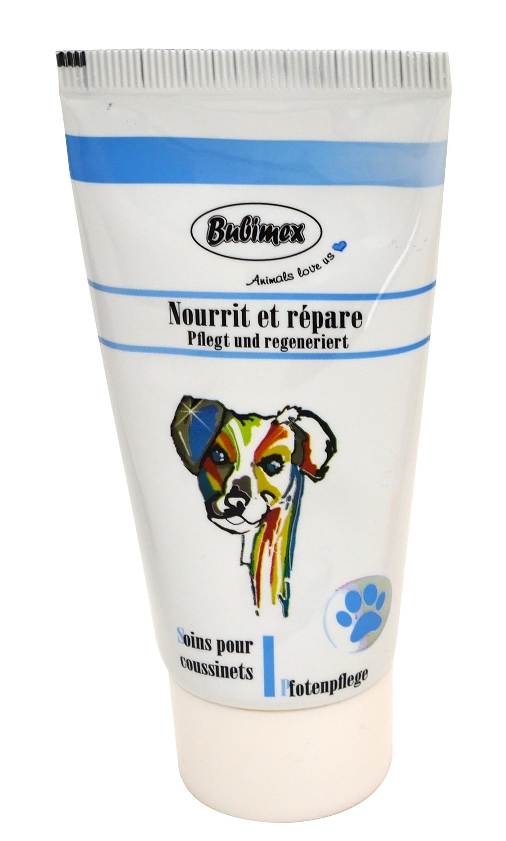 crema hidratante reparadora para almohadillas 50ml Imagen principal del producto