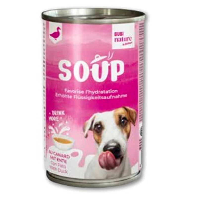 dog soup pato 185g