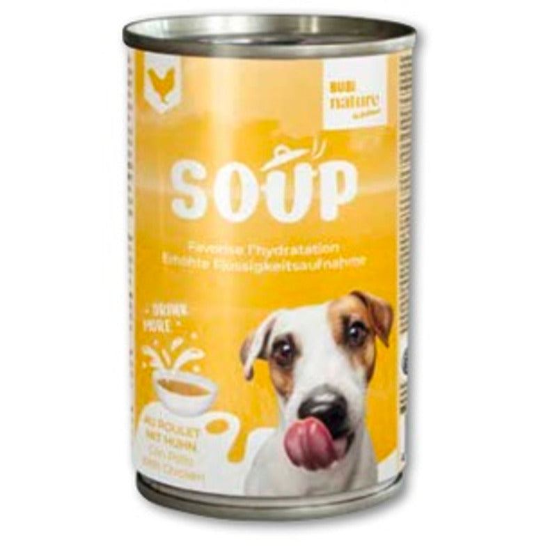 dog soup pollo 185g Imagen principal del producto