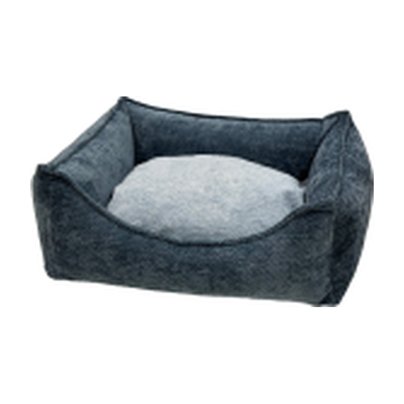BUBITEX Cama Premium Añil 55 cm