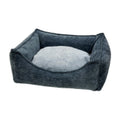 BUBITEX Cama Premium Añil 55 cm