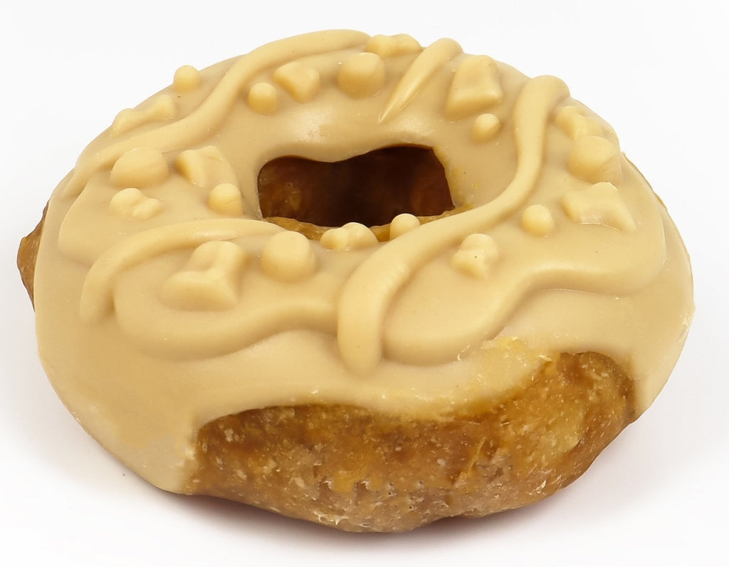 Bubimex Donut de pollastre Glaçat amb coco Imatge secundària del producte
