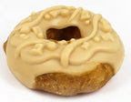 Donut de pollastre glaseado amb coco