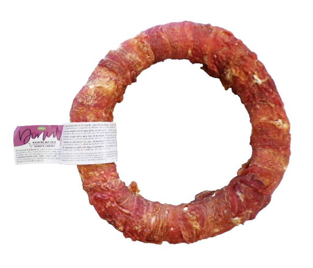 donuts xxl de pato 19cm
