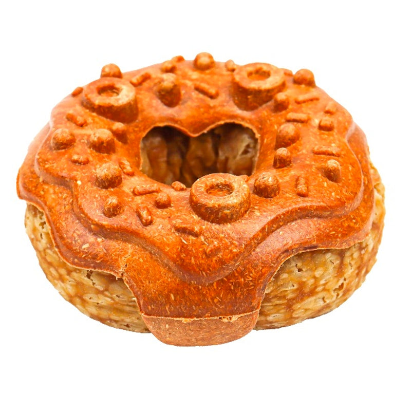 Donuts Glaseados Zanahoria roedores (10u) Imagen principal del producto