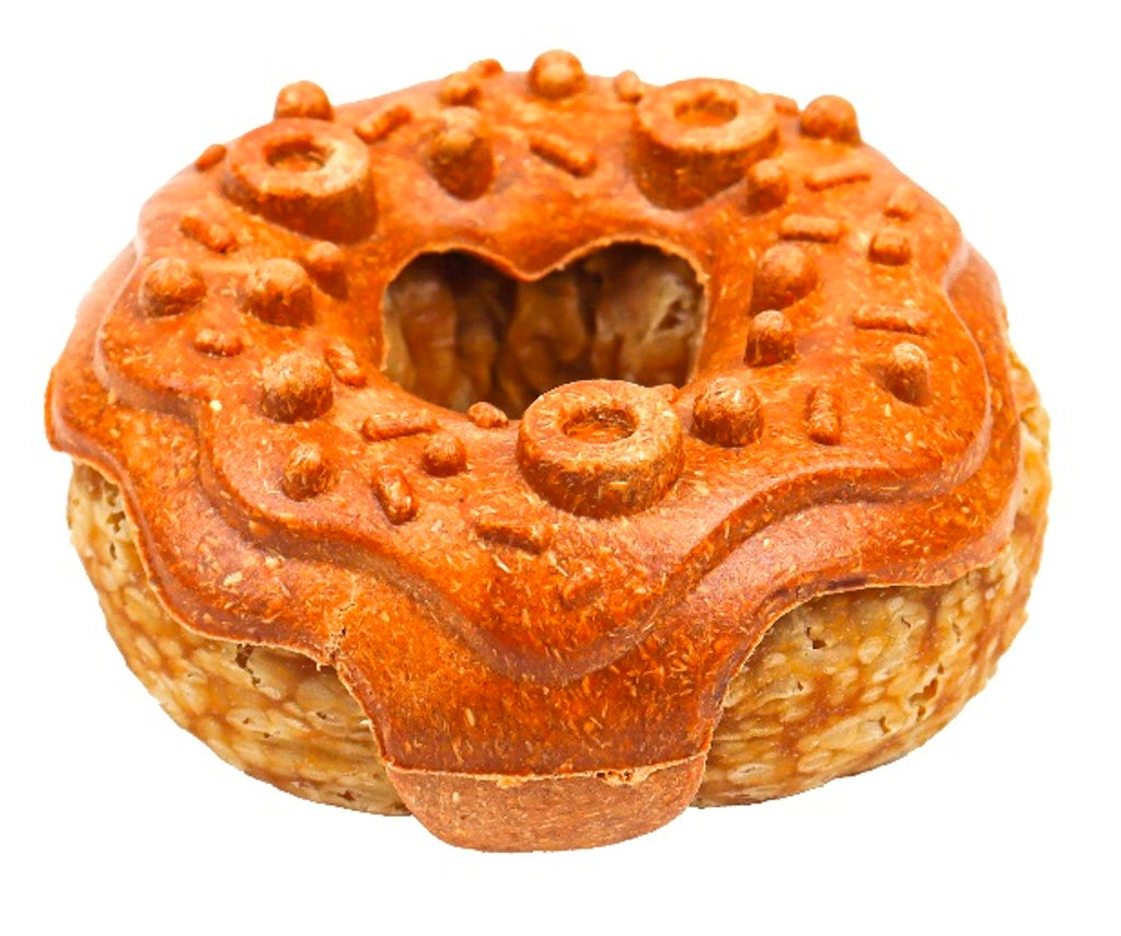Donuts Glaseados Pastanaga rosegadors (10o)