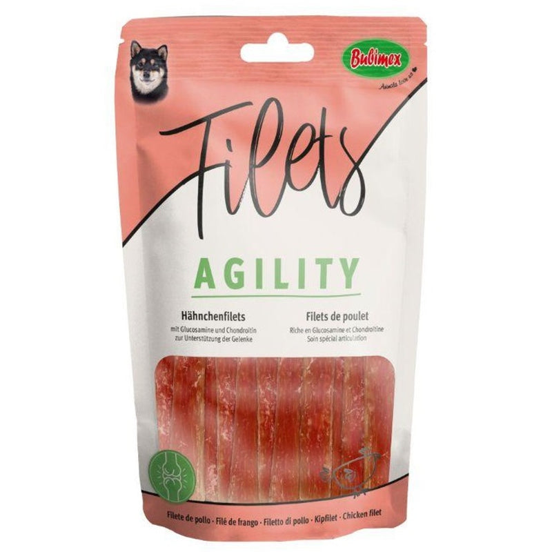 Filets agility de pollestre 100 g Imatge principal del producte