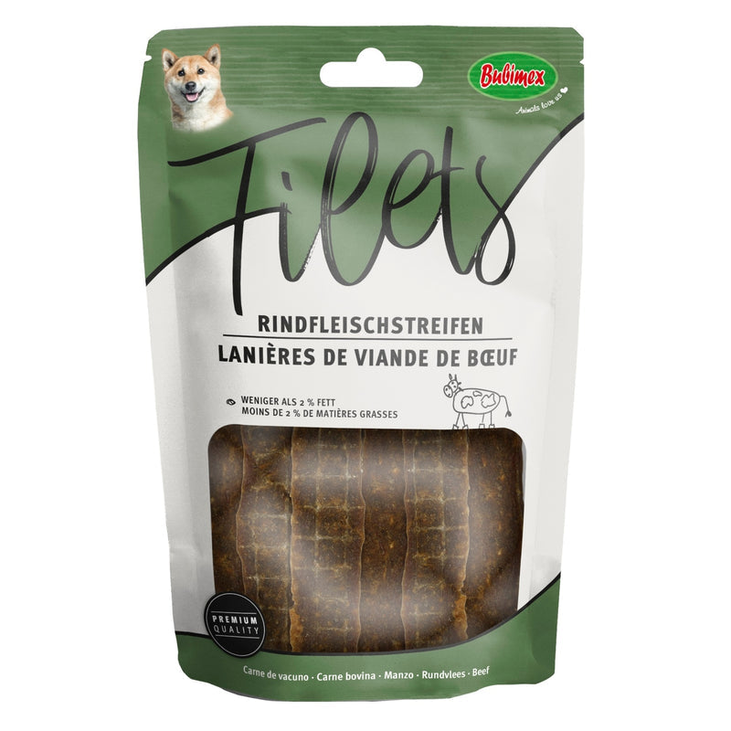 Filets de Buey 60gr Imagen principal del producto