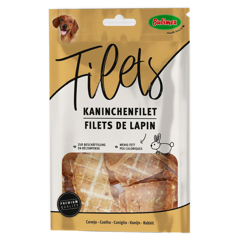 Filets de Conejo 100gr Imagen principal del producto
