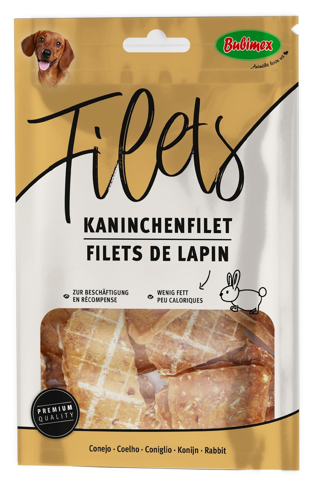 Filets de Conill 100 g