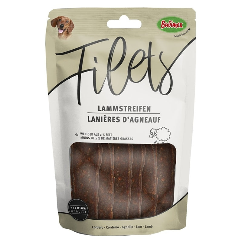 Filets de cordero 100gr Imagen principal del producto