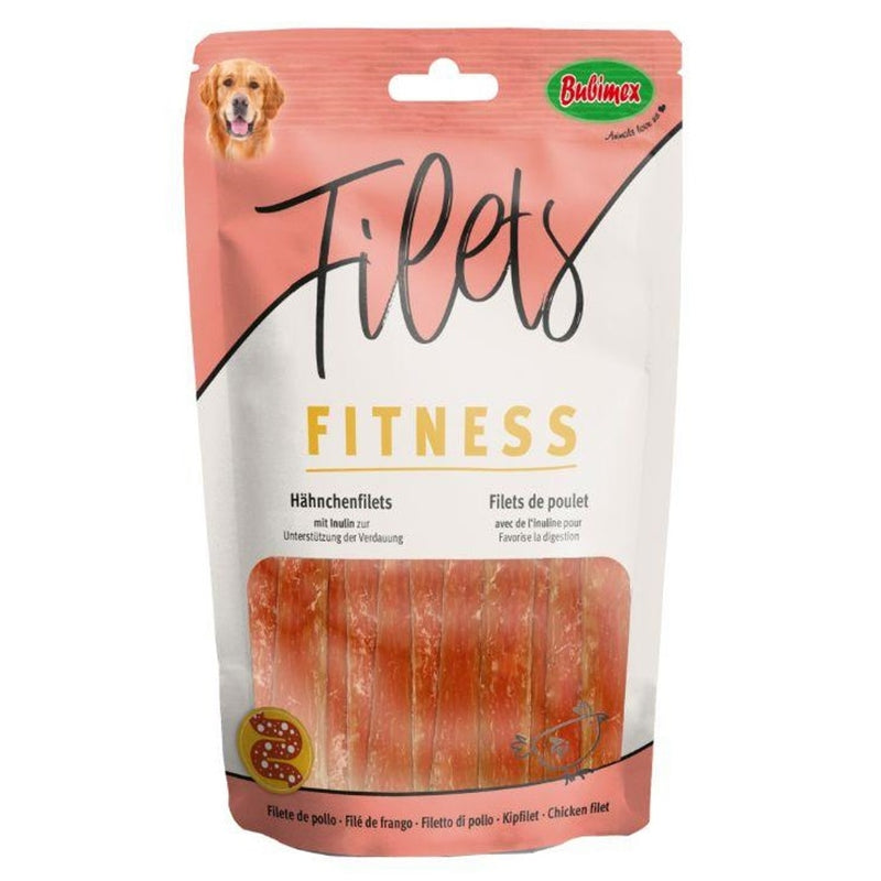 Filets Fitness-Gastro de pollestre 100 g Imatge principal del producte