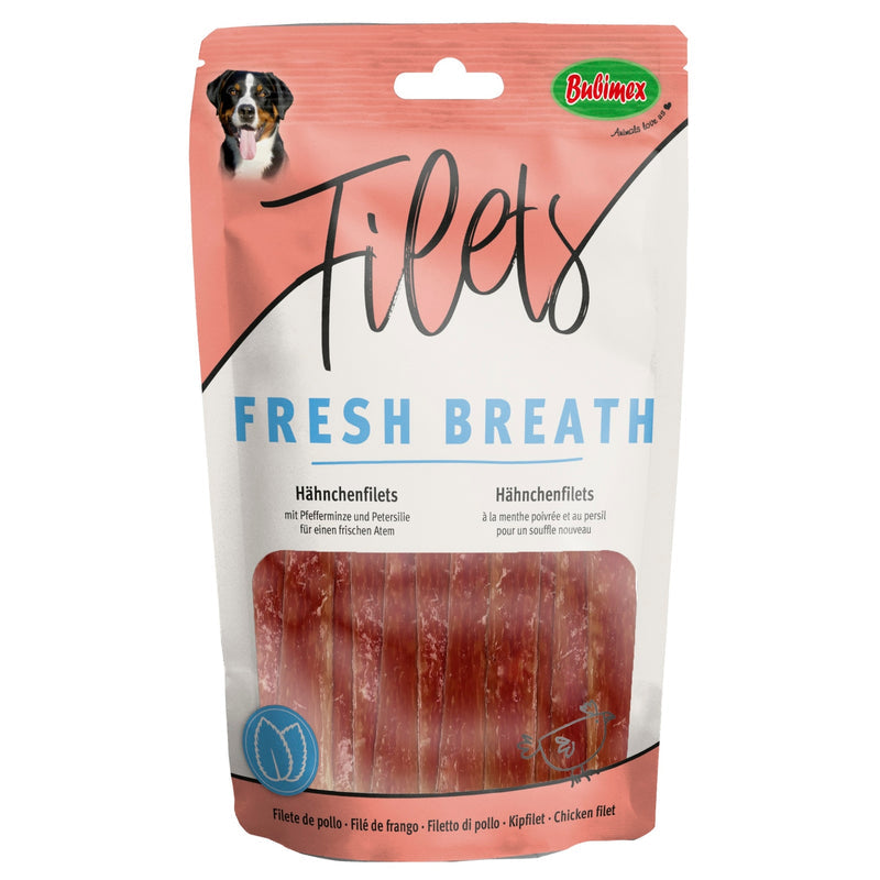 Filets Fresh Breath de pollo 100gr Imagen principal del producto