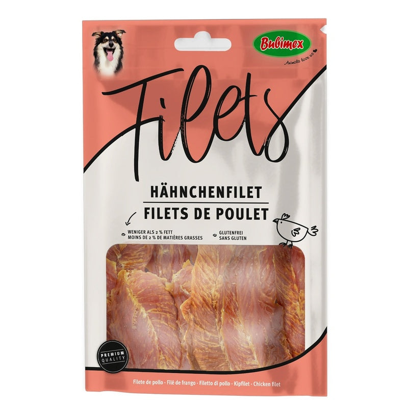 Filets de pollestre 300 g