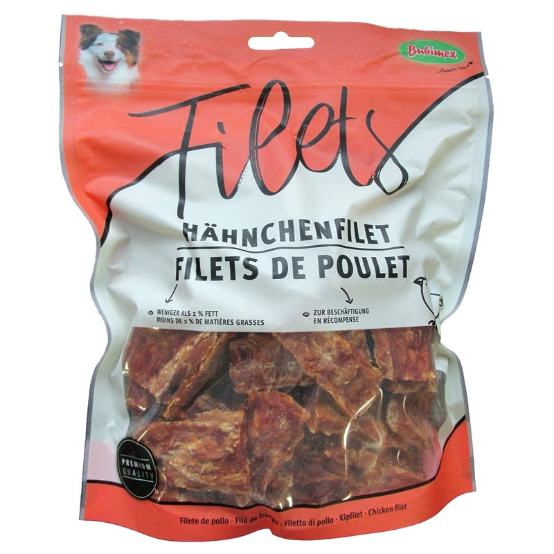 Filets de pollestre 600 g