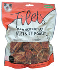 Filets de pollo 600g
