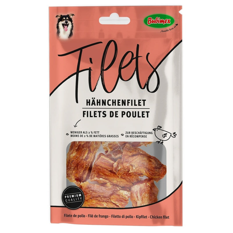 Filets de pollestre