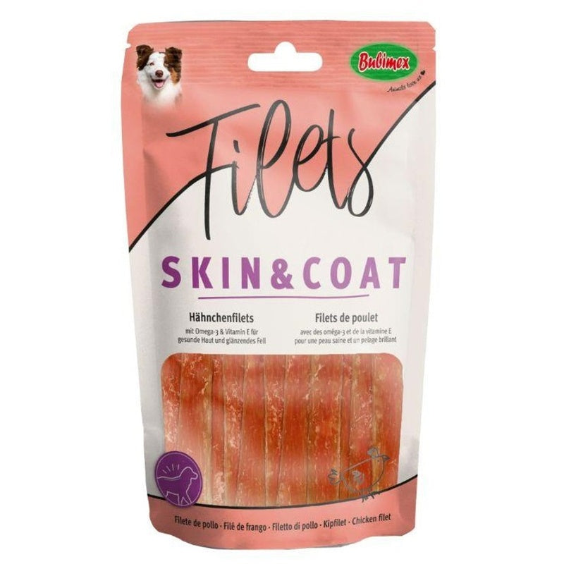 Filets Skin&Coat de pollo Imagen principal del producto