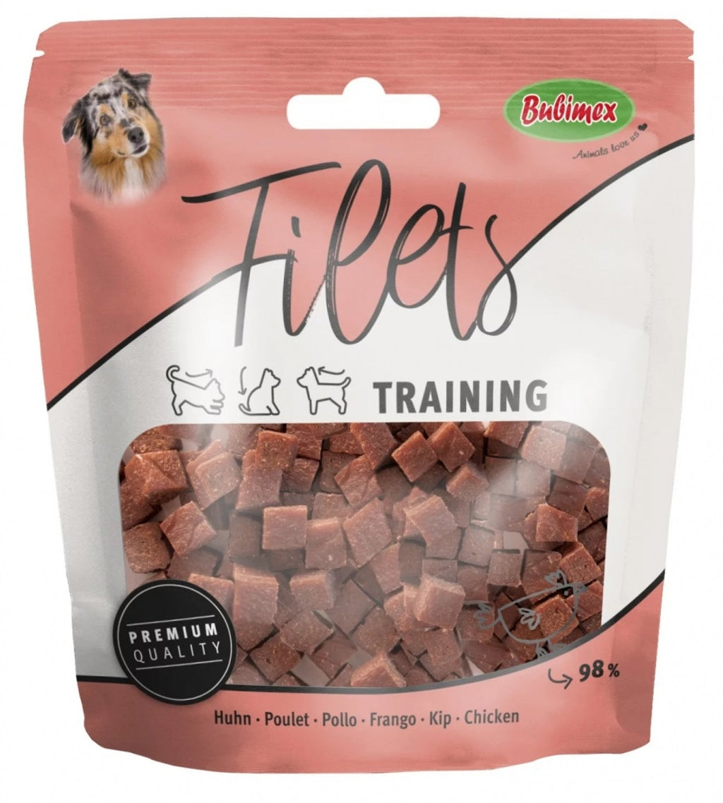 Filets training tacos de pollastre 50 g Imatge principal del producte