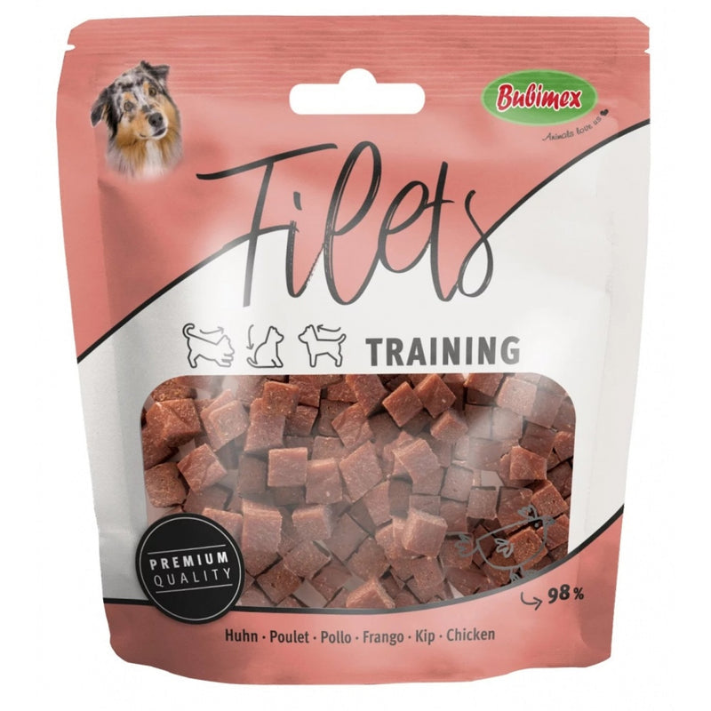 Filets training tacos de pollestre 50 g Imatge principal del producte