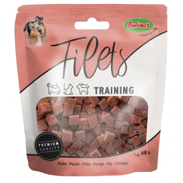 Filets training tacos de pollestre 50 g