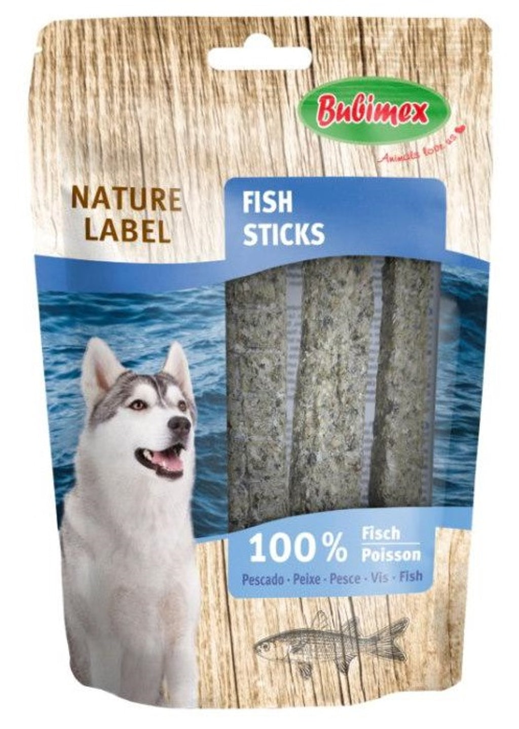 Sticks de bacalao 3ud (60gr)