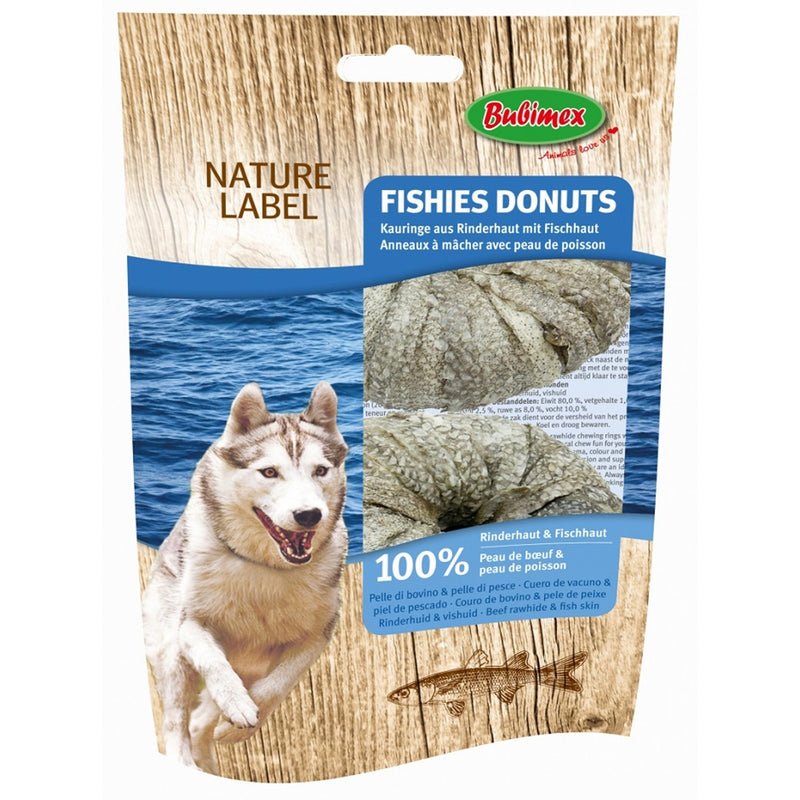 Donuts de pell de peix 8 cm (2ut) Imatge principal del producte