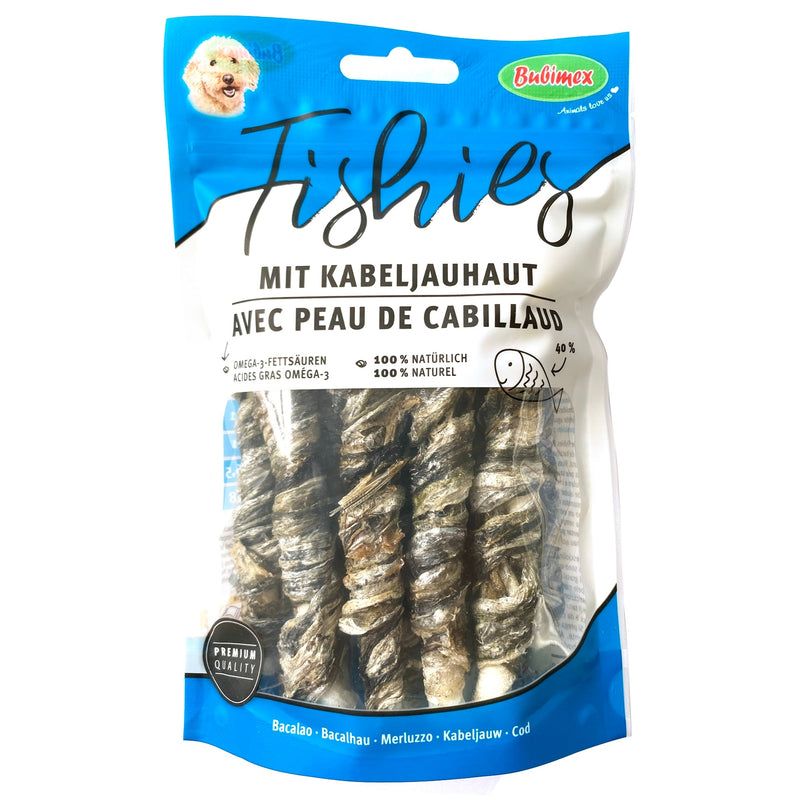 Fishies palitos de bacalao 100gr Imagen principal del producto