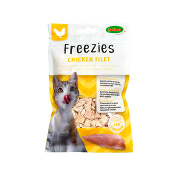Bubimex Freezies Filete de pollo Liofilizado 30gr