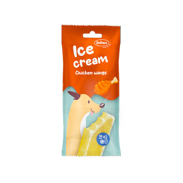 Bubimex Helado Alitas de pollo 50 g