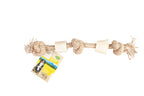 Hueso con cuerda M 35cm